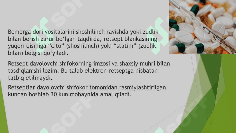 Retsept tarixi 4