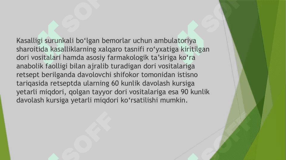 Retsept tarixi 5