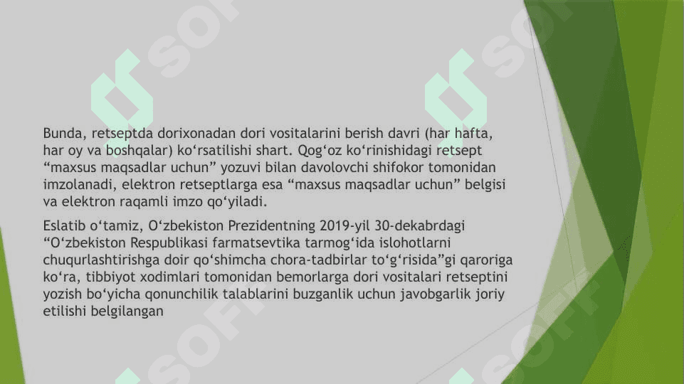 Retsept tarixi 6