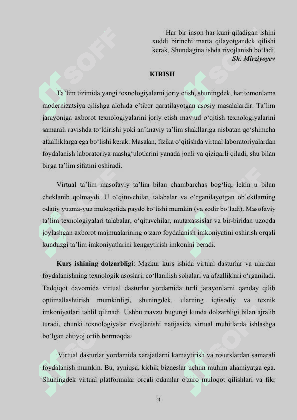 Virtual dasturlar va ulardan foydalanish 3