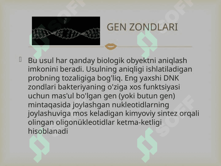 Gen zondlari usuli.polimerazali zanjirli reaksiya-PZR 4