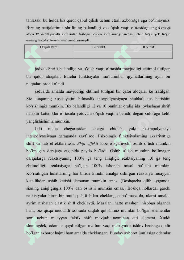 Eksperimentlarni loyihalash 5