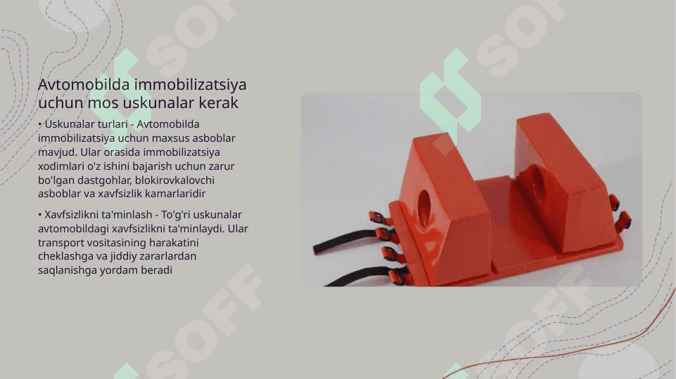 Transport immobilizatsiyasiTransport immobilizatsiyasi 4