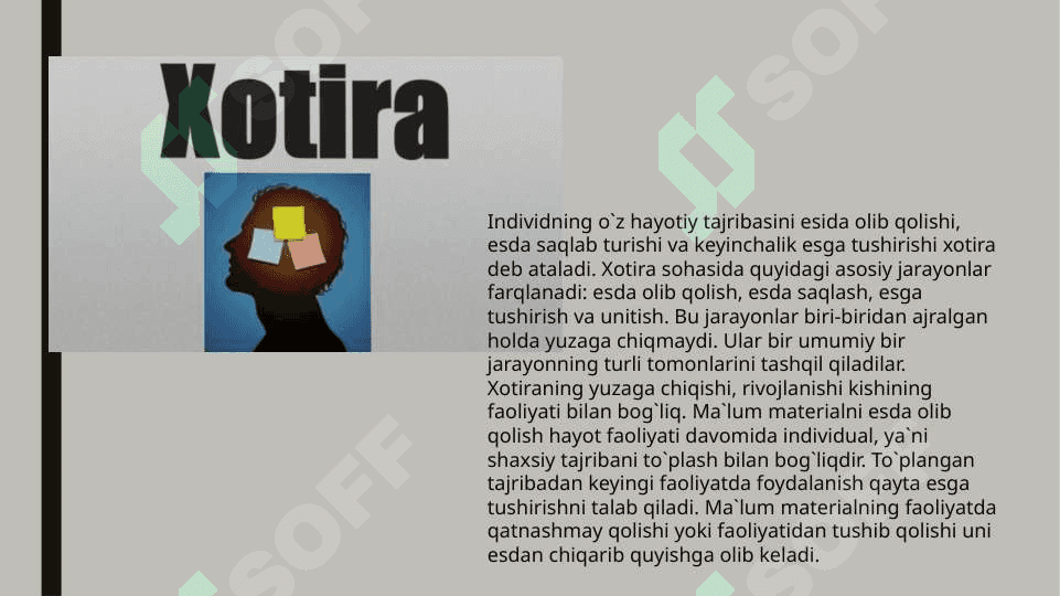 Xotira 2