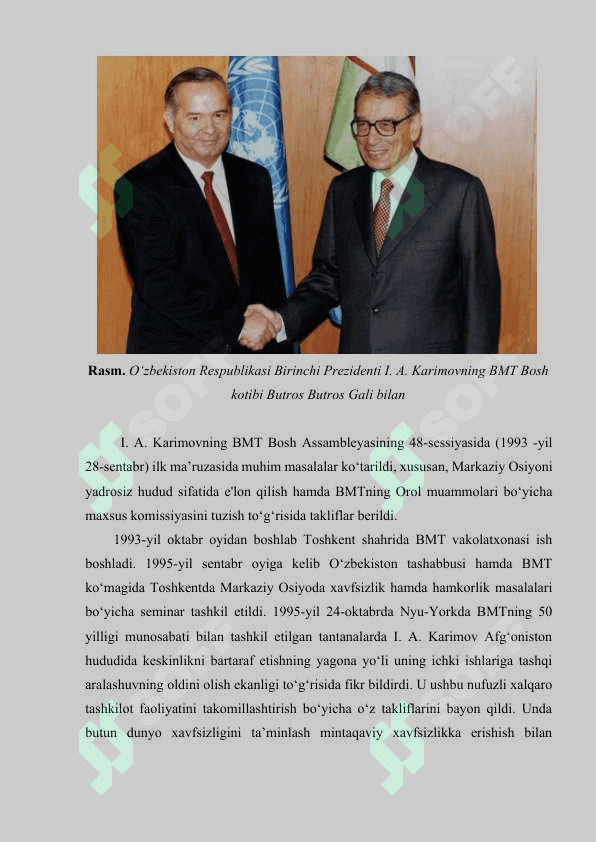 O‘ZBEKISTON HAMDA JAHON HAMJAMIYATI 8