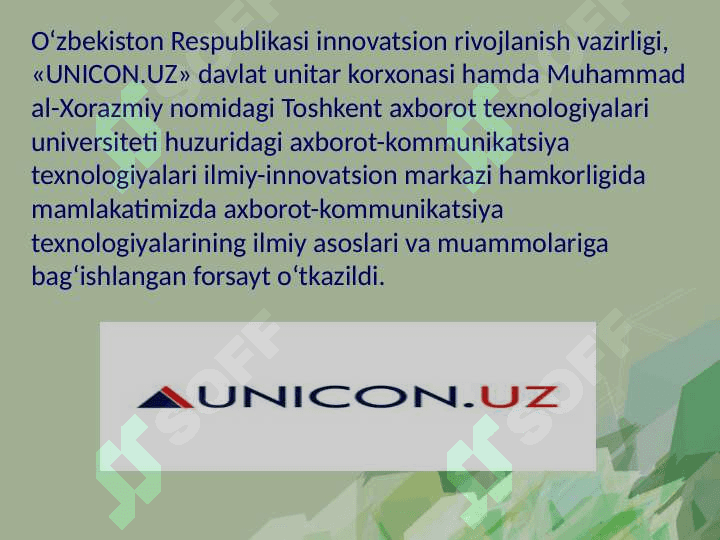 Forsayt va uning roli 2