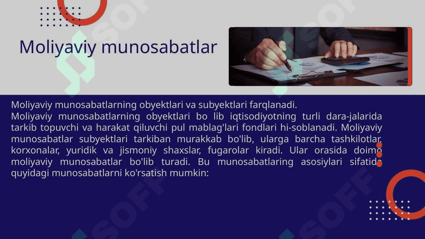 Moliya tizimi va byudjet taqchilligi muommosi 4