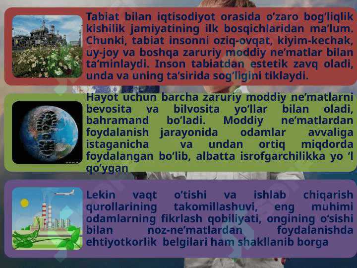 Inson va ekologiya 4