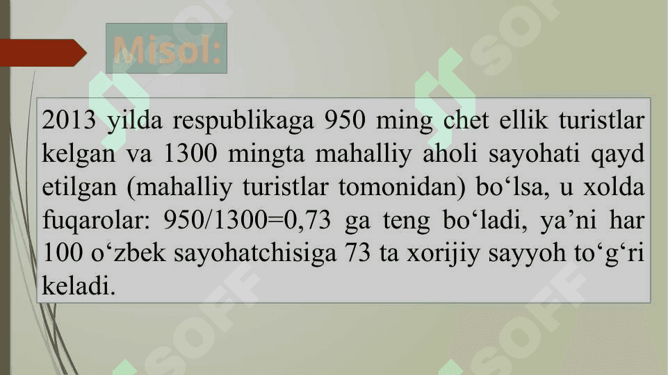O‘zbekistondagi qo‘riqxonalarning ekologik turizmni rivojlantirishdagi imkoniyatlarini prognozlash 3