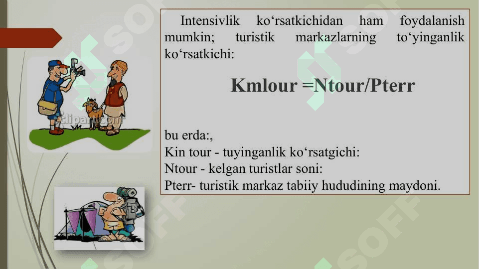 O‘zbekistondagi qo‘riqxonalarning ekologik turizmni rivojlantirishdagi imkoniyatlarini prognozlash 4