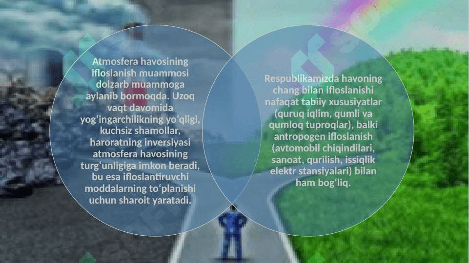 Havoni tozalash uskunalari 2