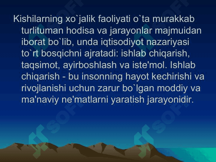 HOzirgi Sharoirda Ishlab Chiqarishni Rivojlantirishni Boshqarish 2