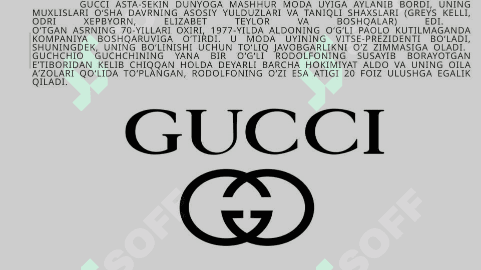 gucci 2
