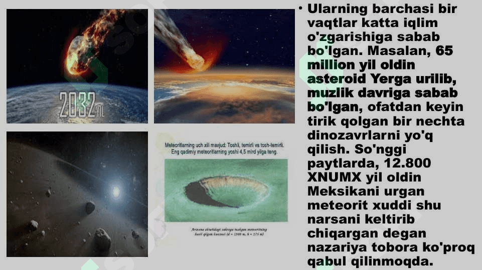 Iqlimni o’zgarib borishi va uning atrof-muhitga ta’siri 6