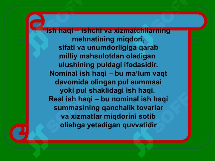 MEHNAT BOZORINI SHAKLLANTIRISHDA 2