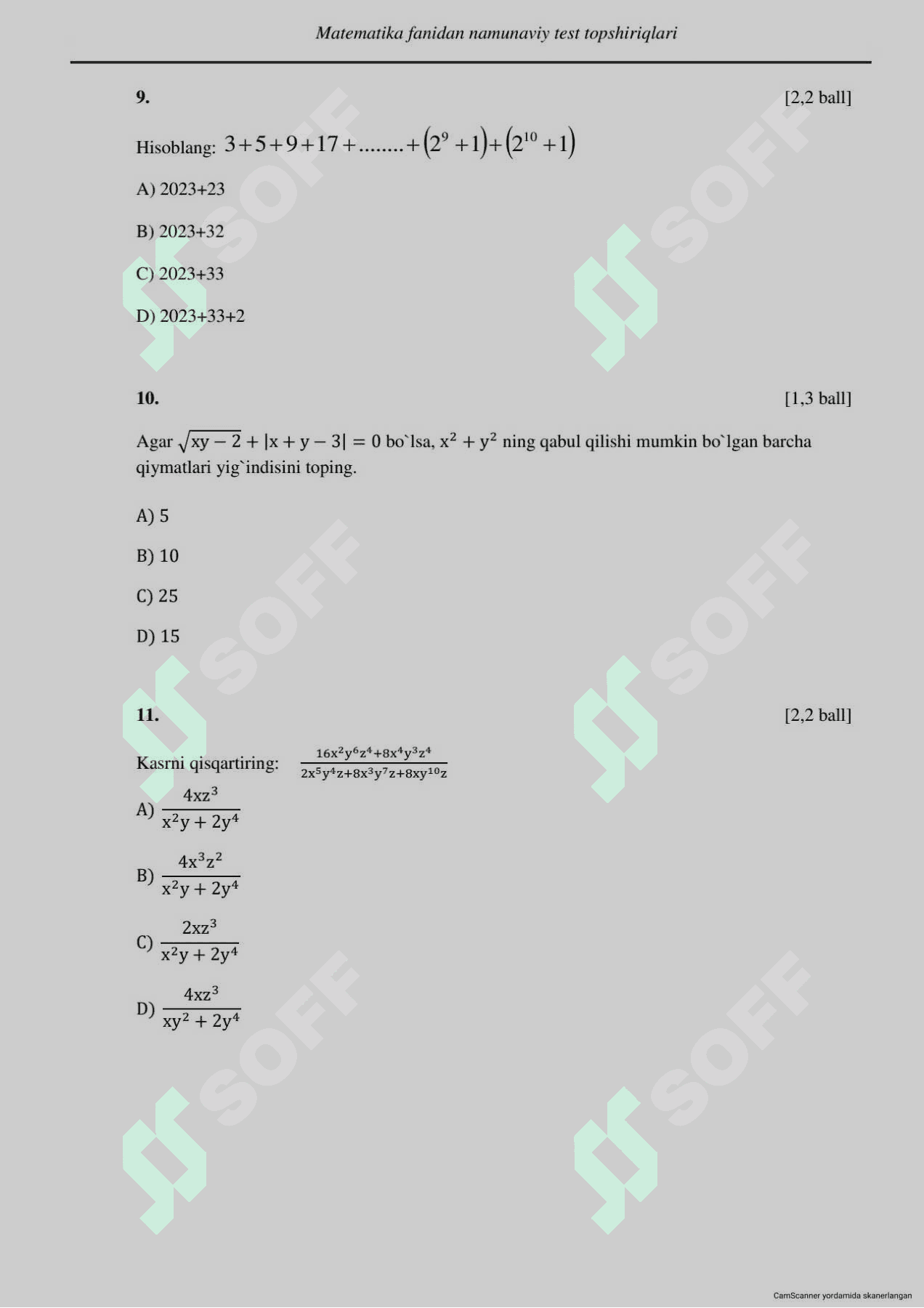 Matematika Milly Sertifikat 4