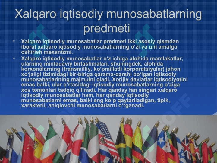 Tadbirkorlik faoliyatini rivojlantirishning maqsadi va vazifalari 4