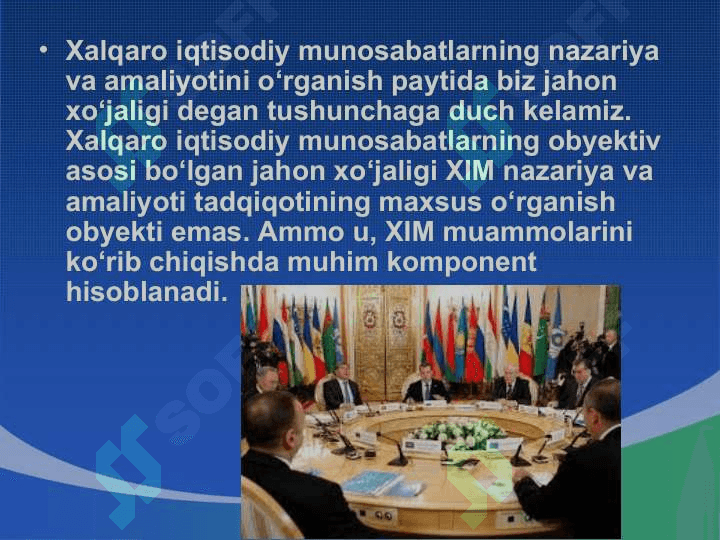Tadbirkorlik faoliyatini rivojlantirishning maqsadi va vazifalari 7