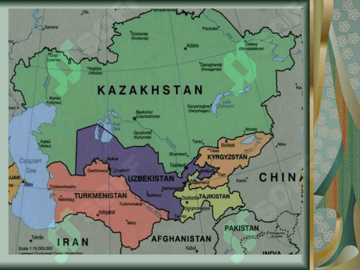 Turkmaniston davlati 3