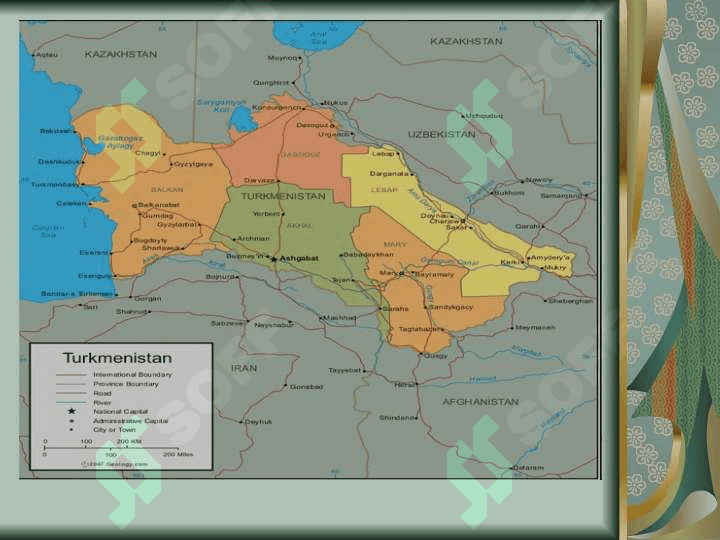 Turkmaniston davlati 4