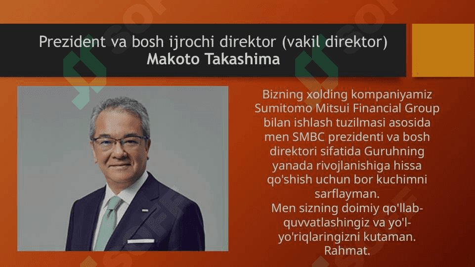 Sumitomo Mitsui Banking Corporation 2