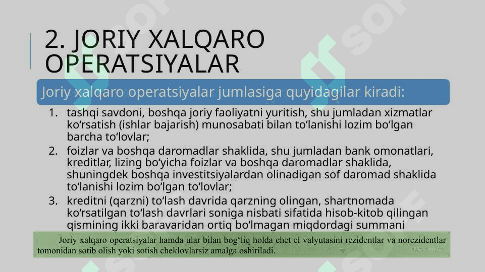 Xalqaro qarz qimmatli qog‘ozlar bozori. Evroobligatsiyalar 4