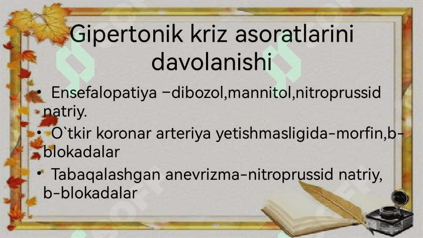 Gipertonik kriz 4