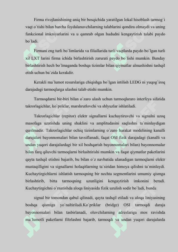 TЕXNIK PLATFORMA VA INTЕRFЕYS TURLARI 3