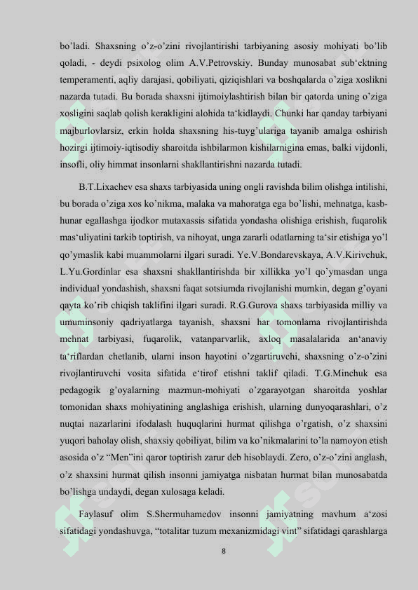 USLUBIY FAOLIYATINING ASOSIY YO'NALISHLARI,METODIK XIZMAT MAQSADI,METODIK XIZMAT VAZIFALARI 8