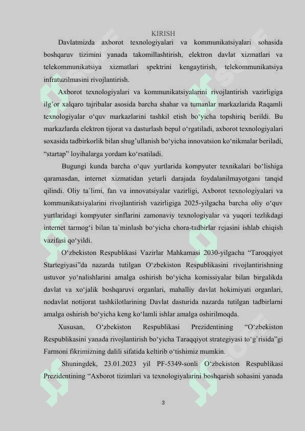 Tibbiy hujjatlarni boshqarish uchun axborot tizimini nazariy asoslari 2