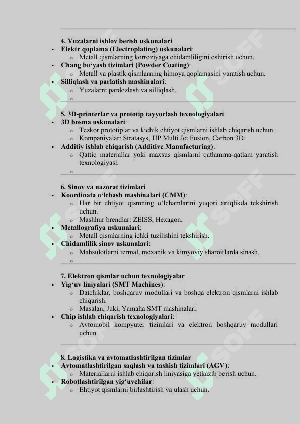 GM haqida ma`lumot 4
