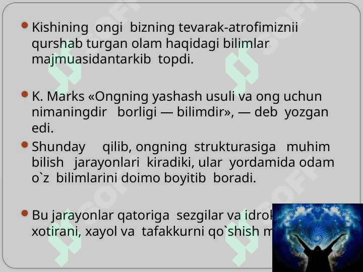 ONG TARAQQIYOTI VA ONGSIZLIK 3