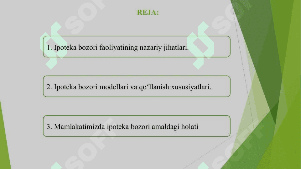 IPOTEKA QIMMATLI QOG‘OZLAR BOZORI AMAL QILISH MEXANIZMI 2