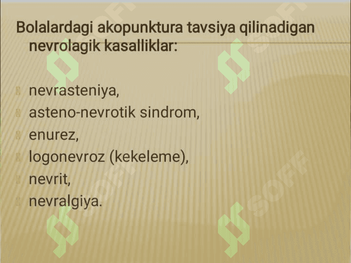Bolalarda xalq tabobati usullarini qo'llashga ko'rsatmalar 5