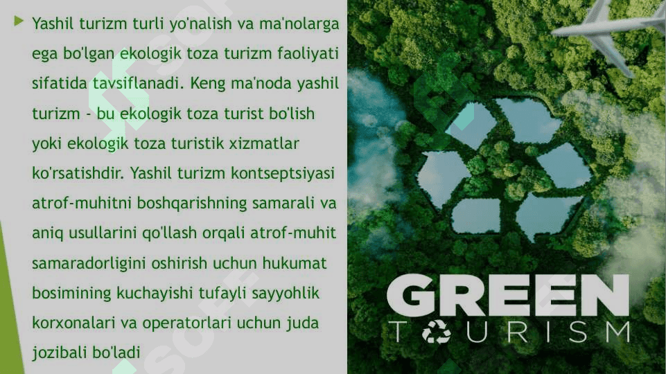 Yashil Turizm 4