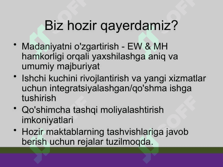 Bolalar va yoshlarning hissiy barqarorligi va ruhiy farovonligini o'rganish bo'yicha tadbirlar 6