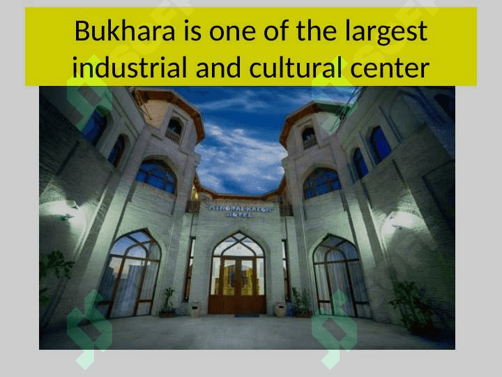 Bukhara 4