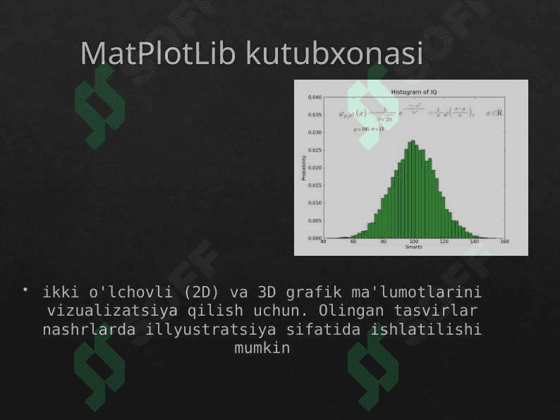 DASTURLASH TILI PYTHON 8