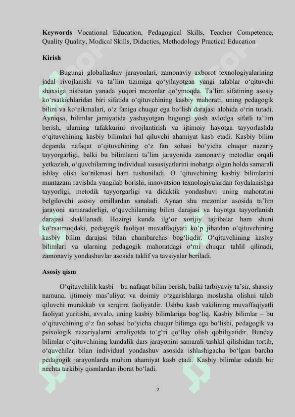 Kasbiy bilimlarning o'qituvchi mahoratidagi o'rni maqola.docx 2