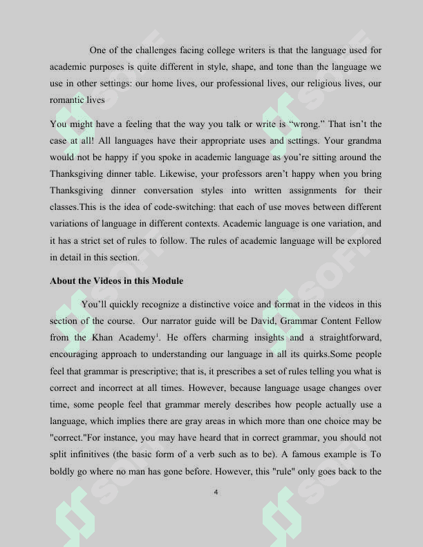 Methods and ways of teaching grammar to the second language learners at English lessons 4