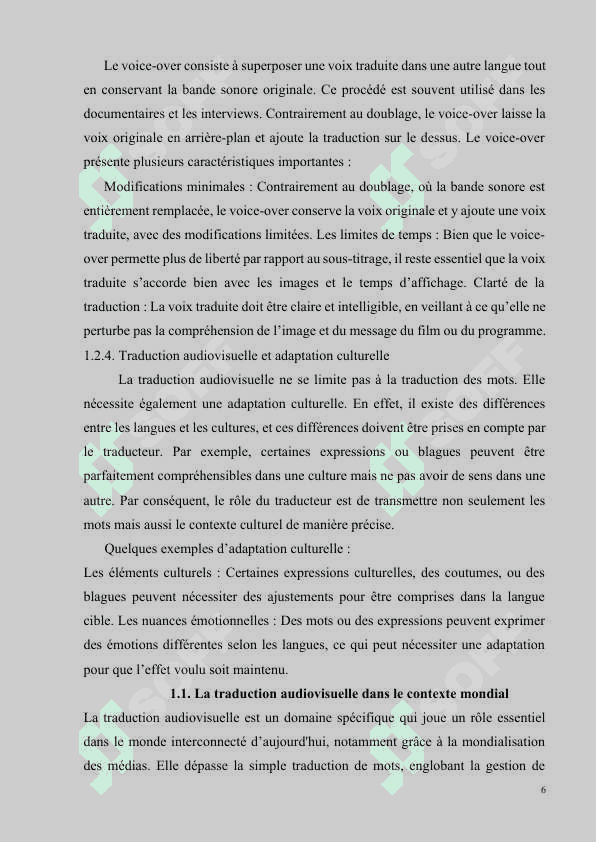 Fransuz tili 6