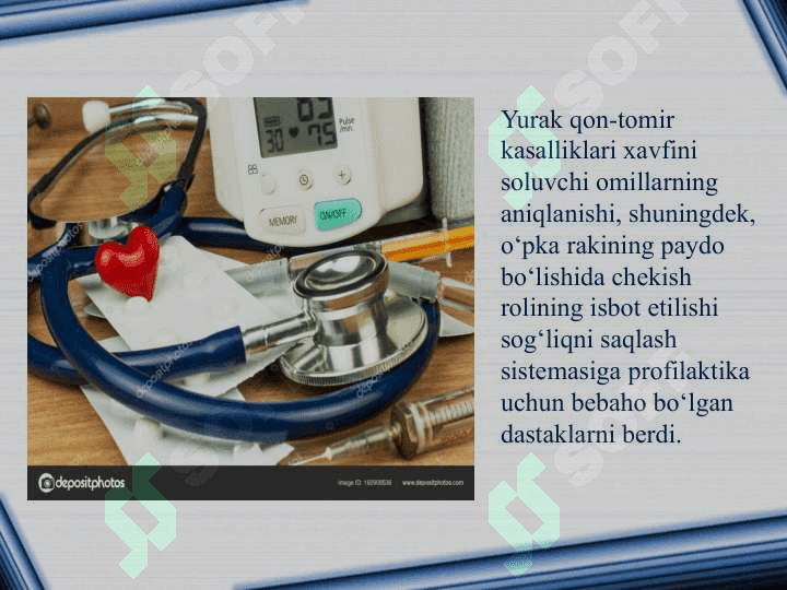 Sivilizatsiya kasalliklari 3