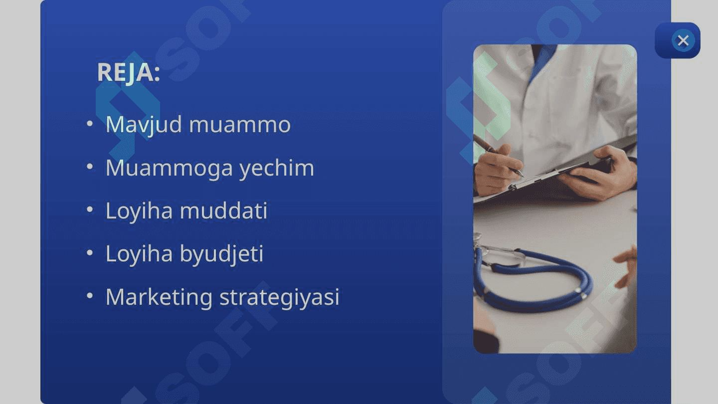 Ulug'bek vorislari uchun Tibbiy loyiha, Tibbiyotda foydalanish uchun ekologik toza jarrohlik materiallari 2
