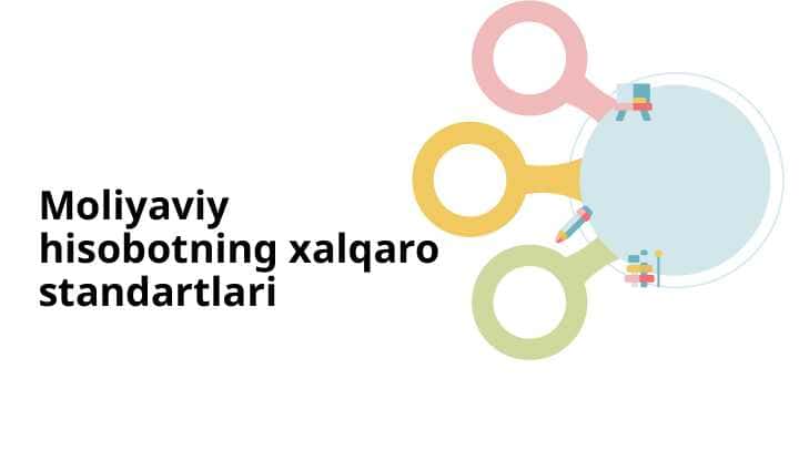 Moliyaviy hisobotning xalqaro standartlari