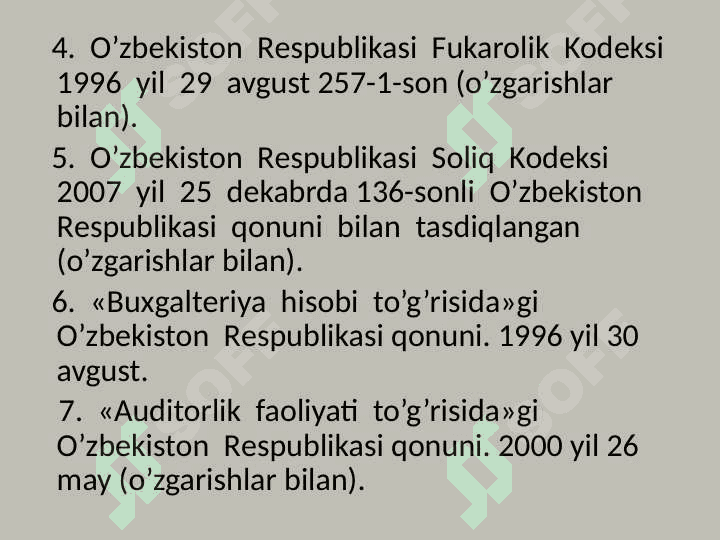 MOLIYАVIY NATIJALAR AUDITI 4