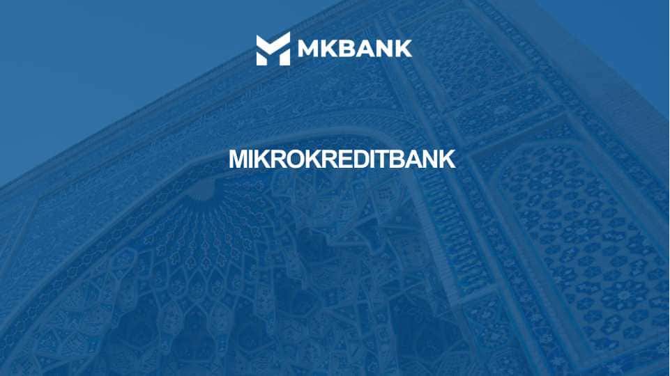 MIKROKREDITBANK 1