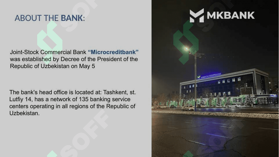 MIKROKREDITBANK 2