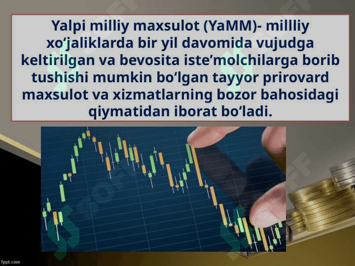 Milliy mahsulotlarning (YaMm) ni ko’paytirish omillari va yo’llari 2
