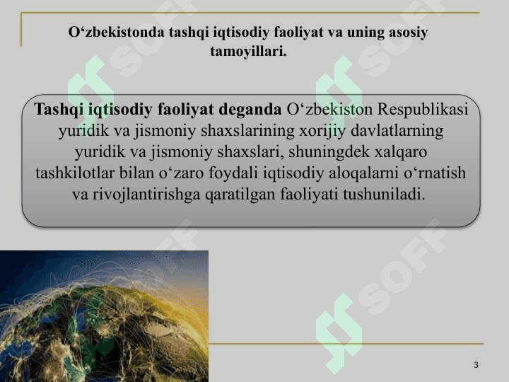 O‘zbekistonning xalqaro moliya tizimiga integratsiyalashuvi 3