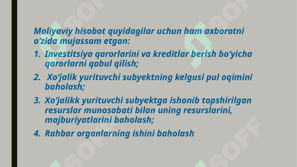 Moliyaviy va soliq hisoboti shakllarini tuzish tartibi 3